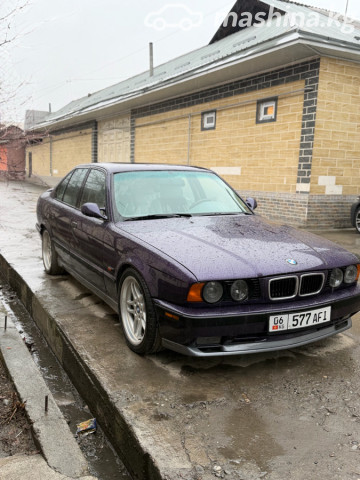 BMW 5 серии