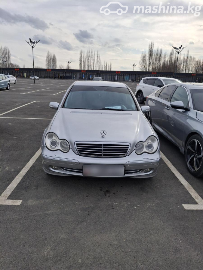 Mercedes-Benz C-Класс