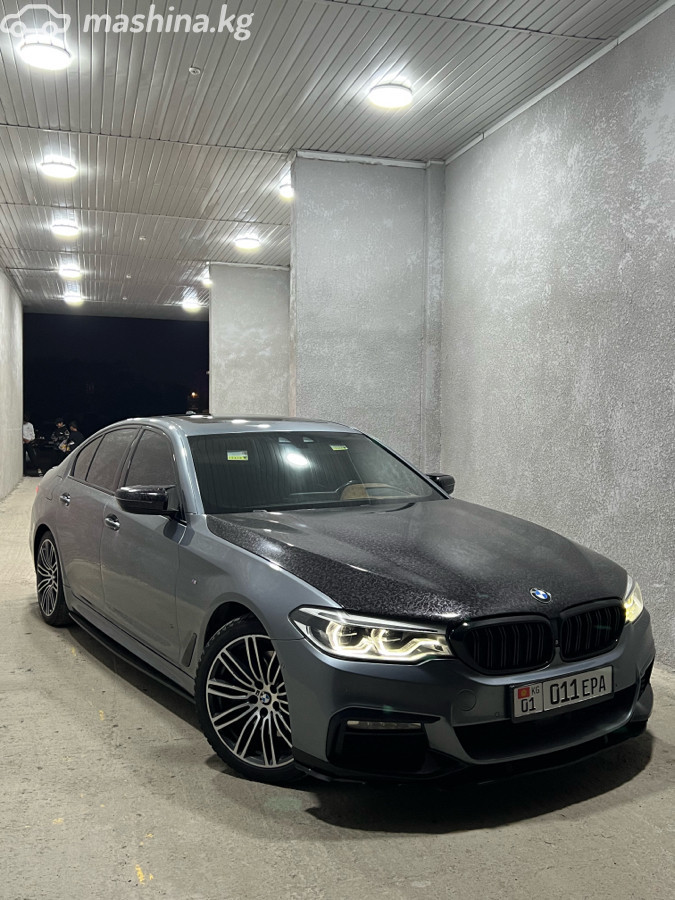 BMW 5 серии