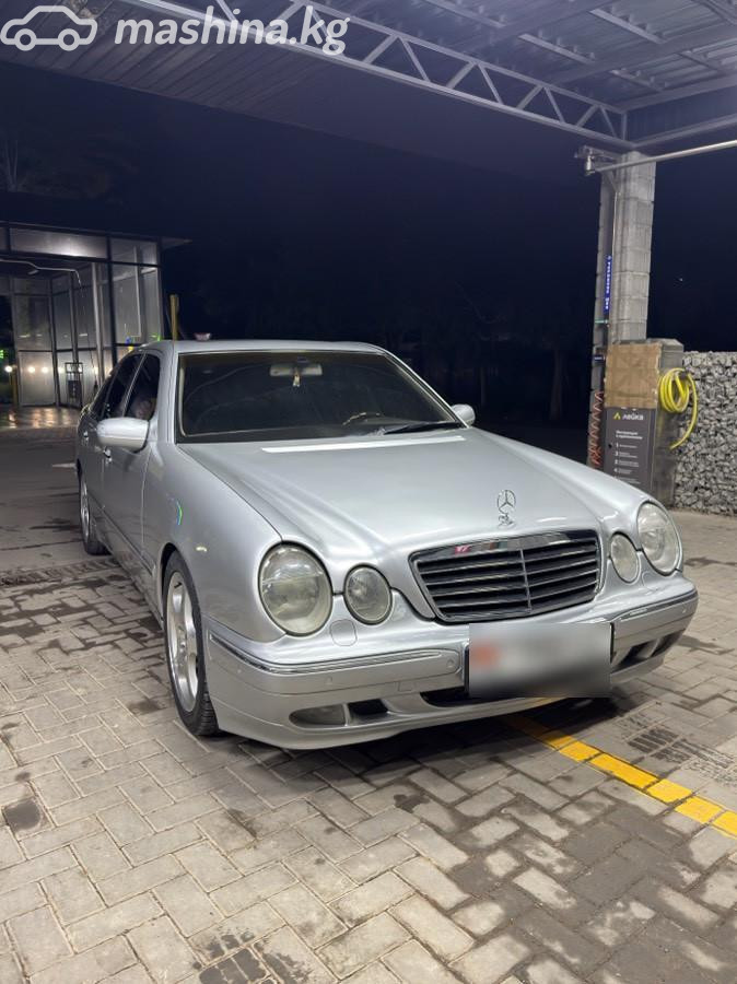 Mercedes-Benz E-Класс