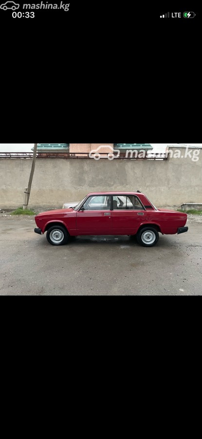 ВАЗ (Lada) 2107