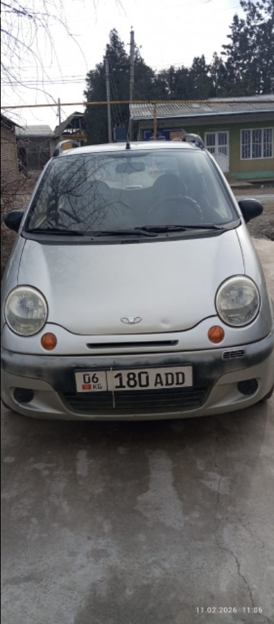Daewoo Matiz