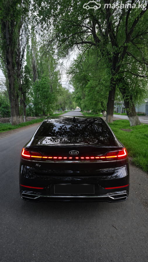 Kia K7