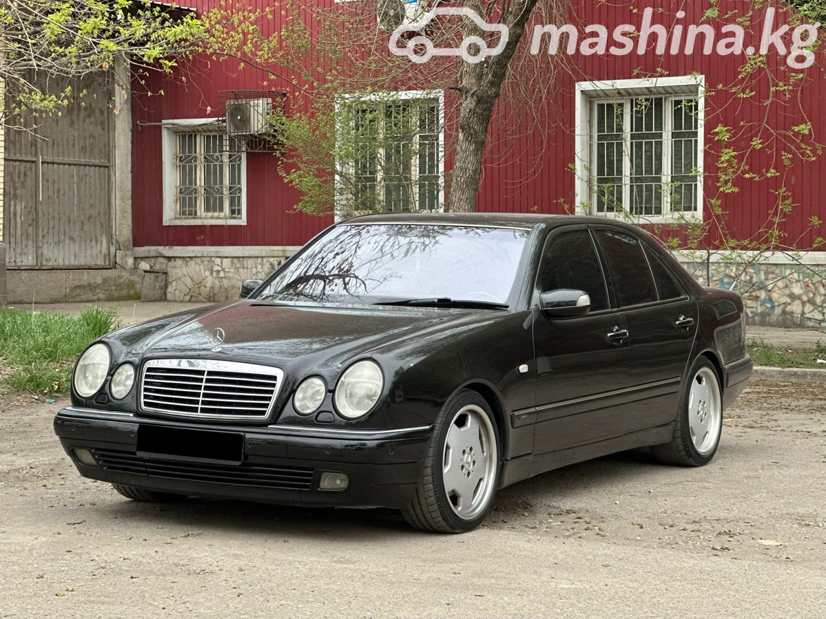 Mercedes-Benz E-Класс