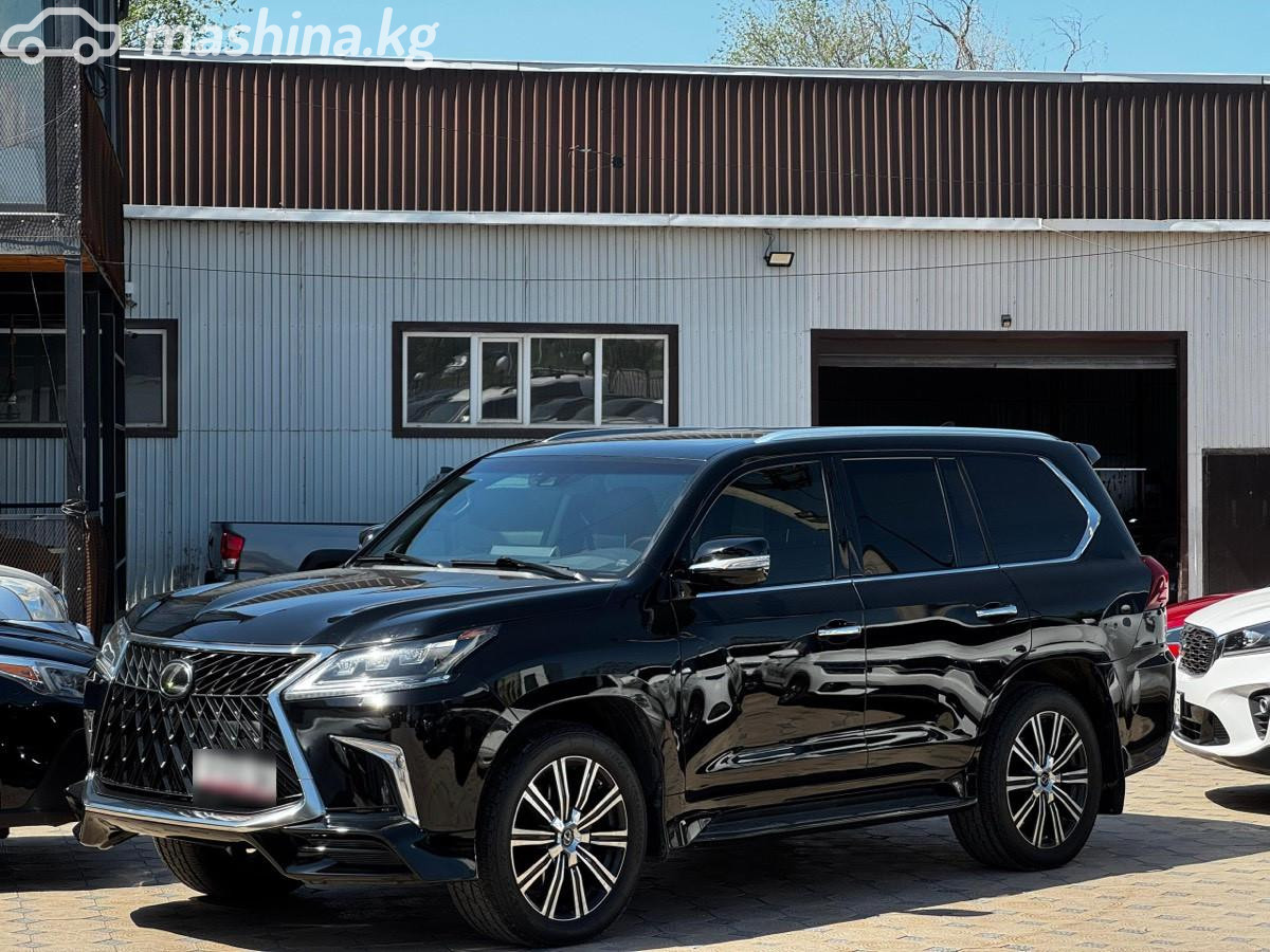 Lexus LX