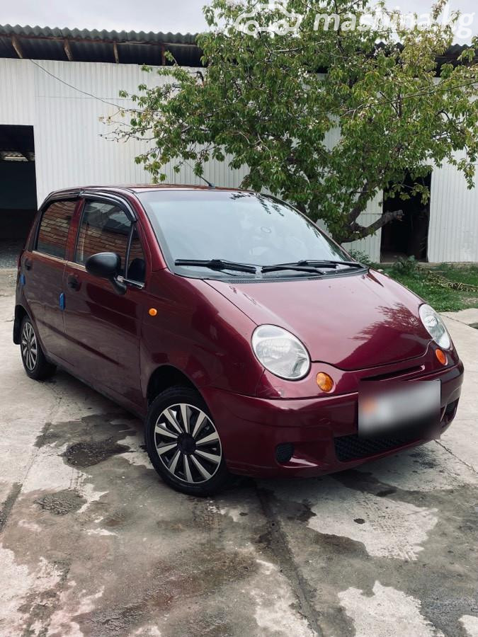 Daewoo Matiz