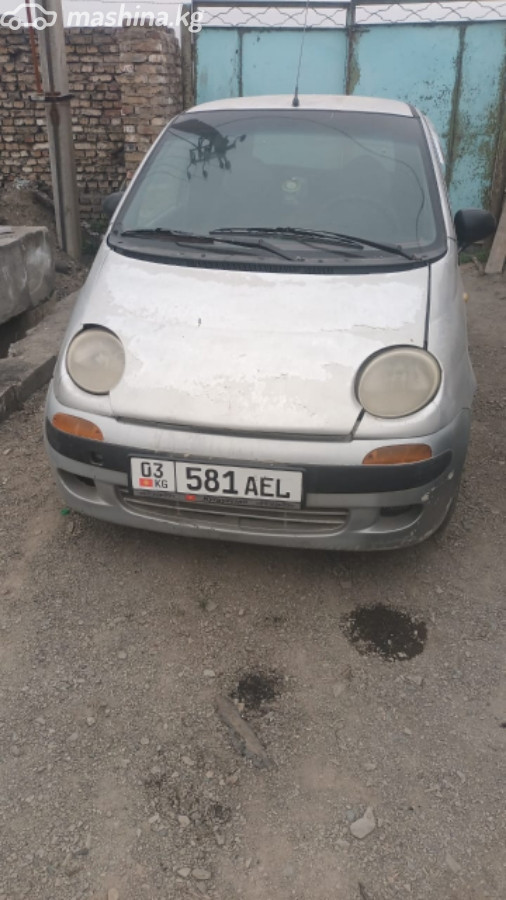 Daewoo Matiz