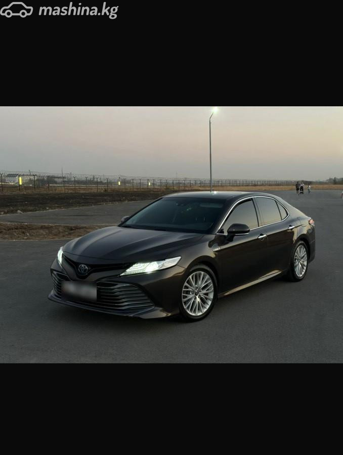 Toyota Camry (Japan)