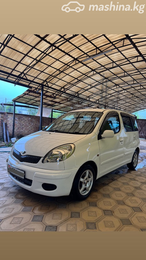 Toyota FunCargo
