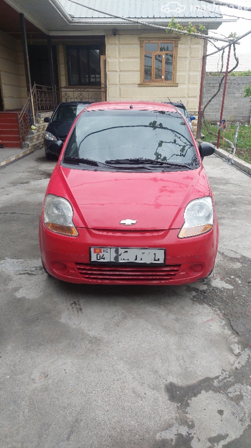 Chevrolet Matiz