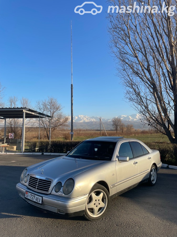 Mercedes-Benz E-Класс