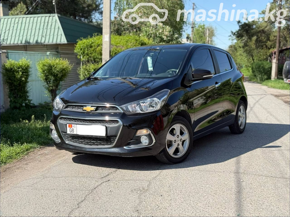 Chevrolet Spark