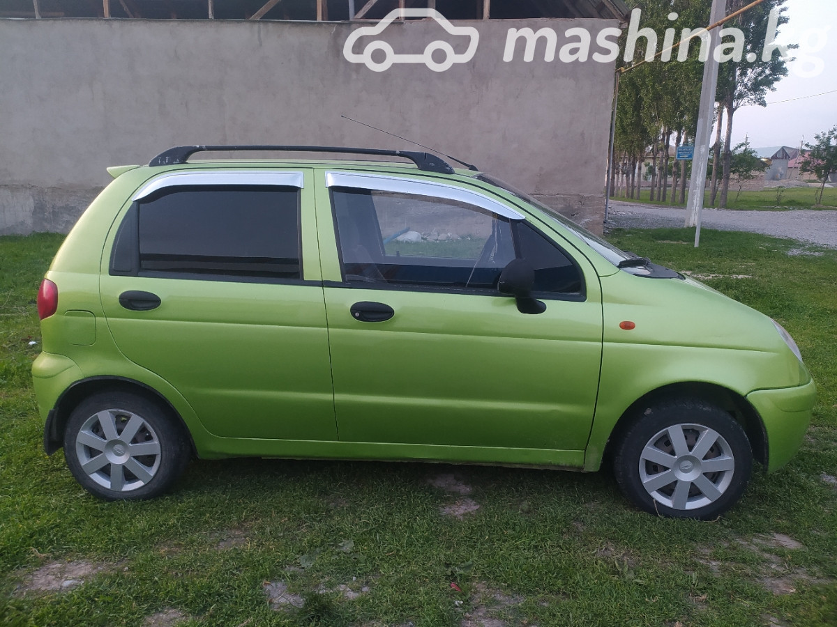 Daewoo Matiz