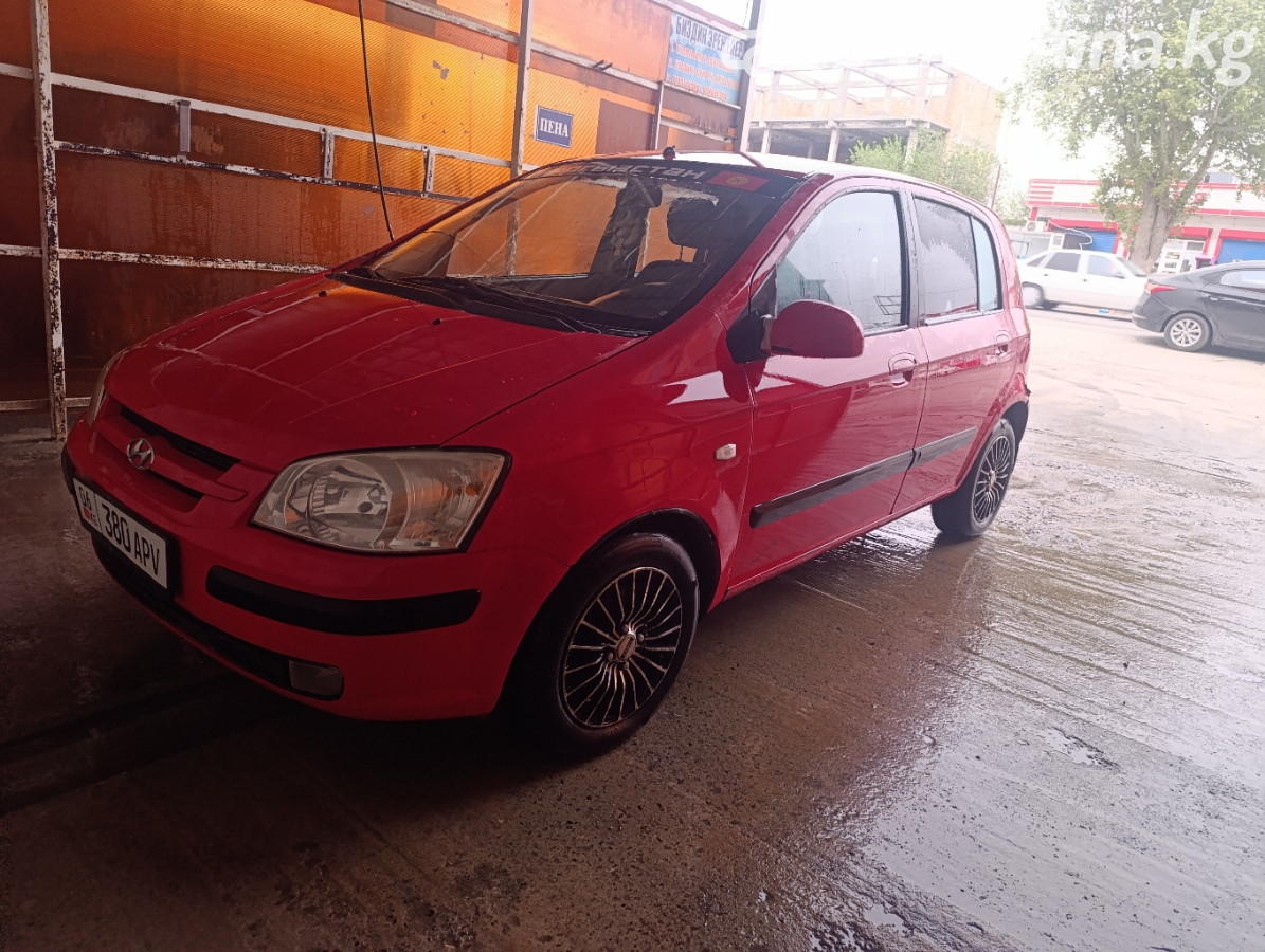 Hyundai Getz