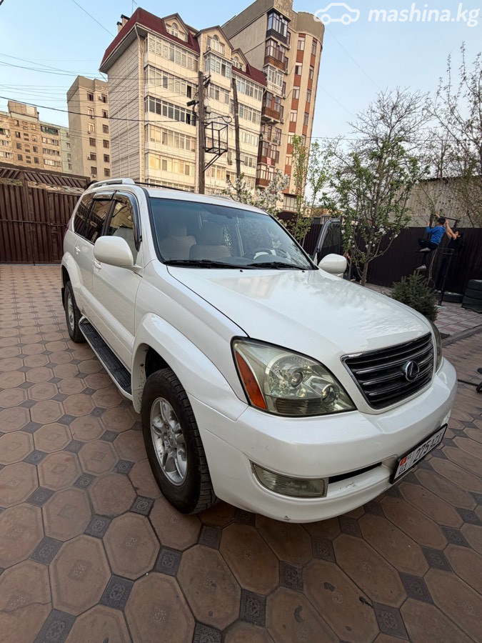 Lexus GX