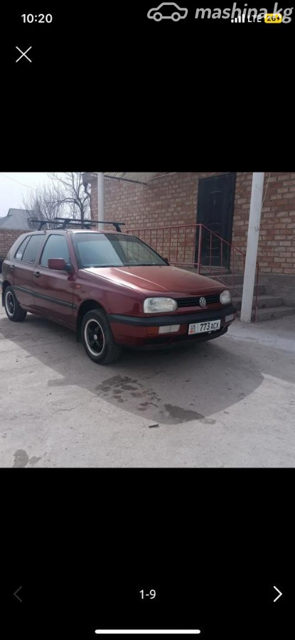Volkswagen Golf
