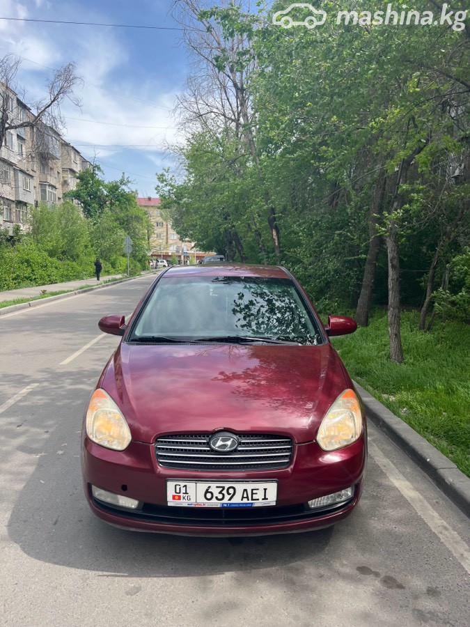 Hyundai Accent