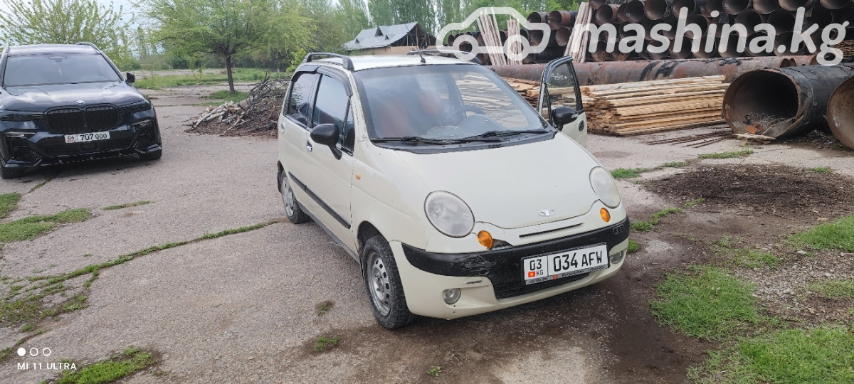 Daewoo Matiz