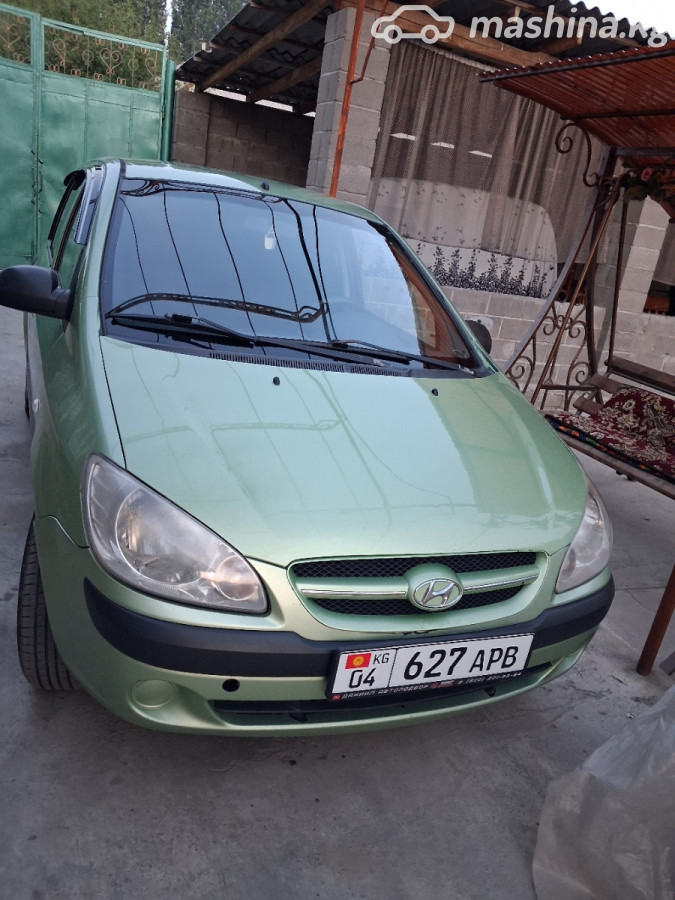 Hyundai Getz