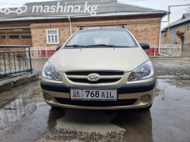 Hyundai Getz