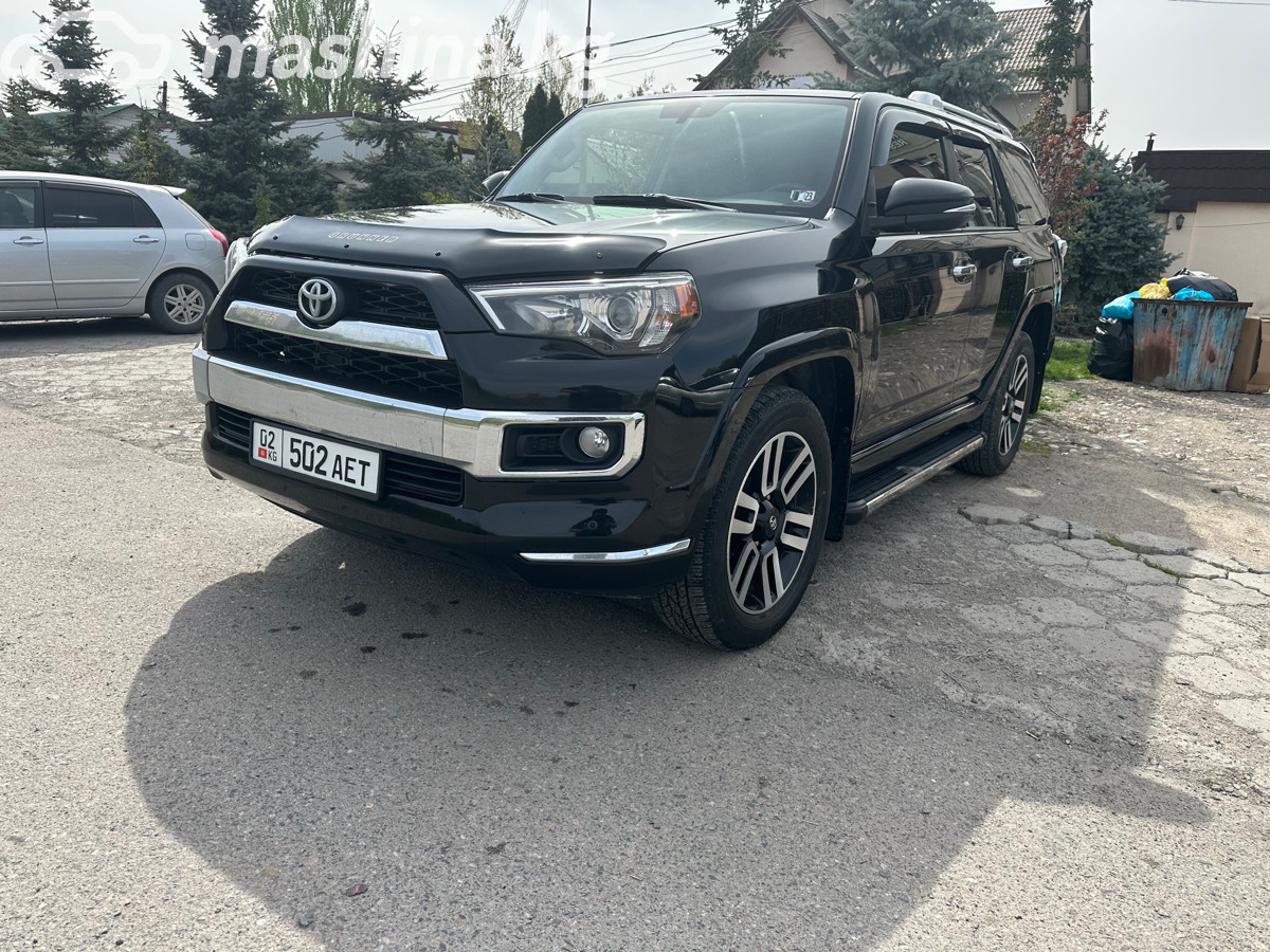 Toyota 4Runner