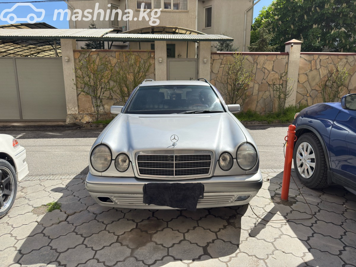 Mercedes-Benz E-Класс