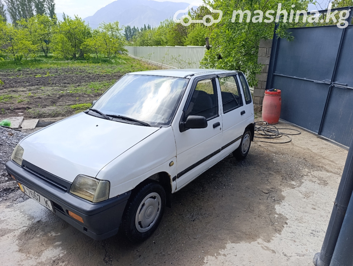 Daewoo Tico