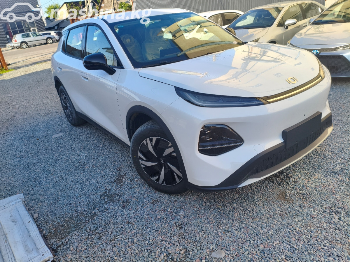 Changan Qiyuan Q05