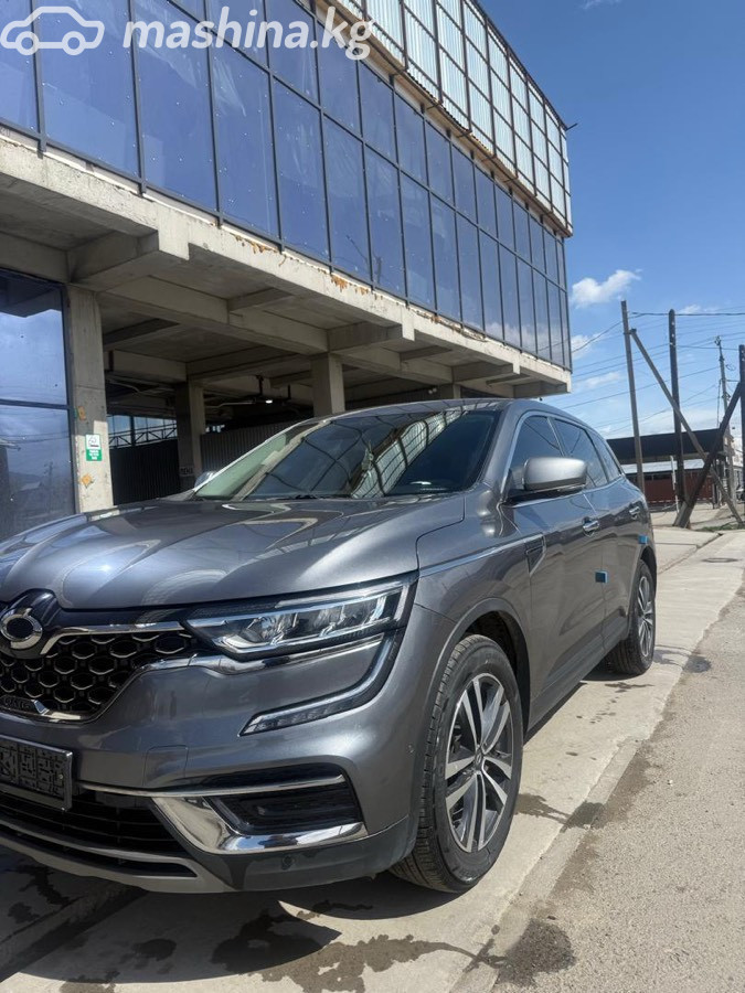 Renault Samsung QM6
