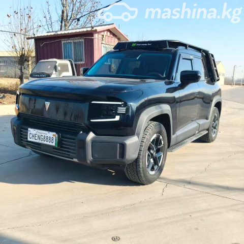Changan Deepal G318