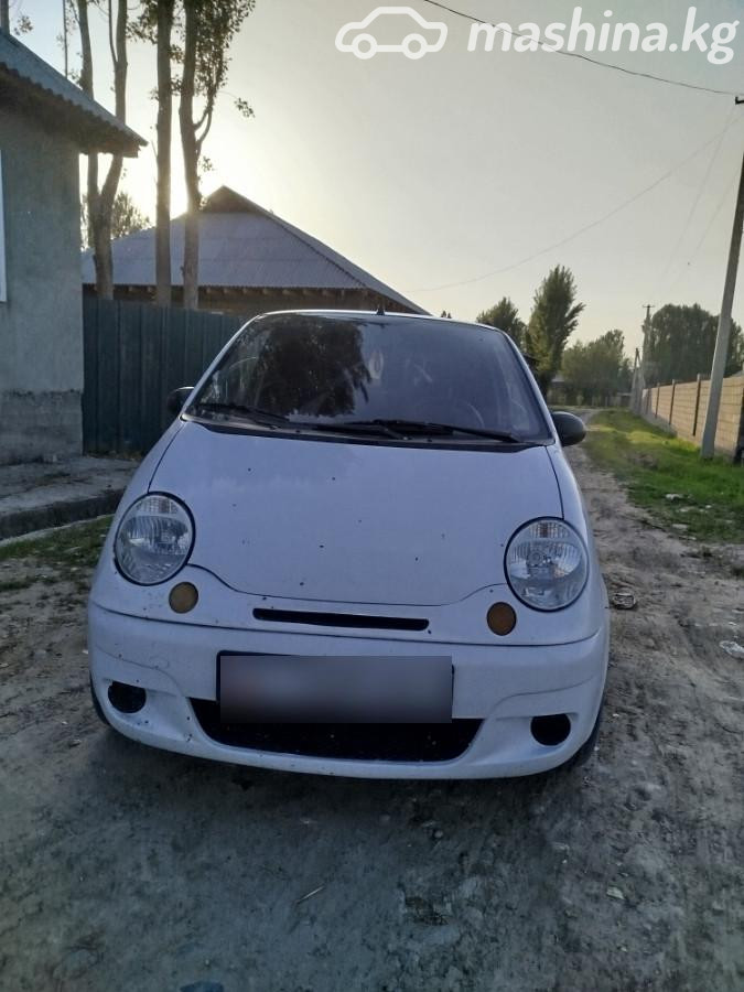Daewoo Matiz