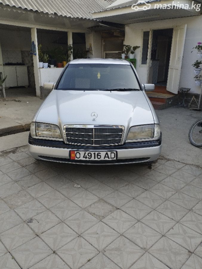 Mercedes-Benz C-Класс