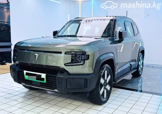 Changan Deepal G318