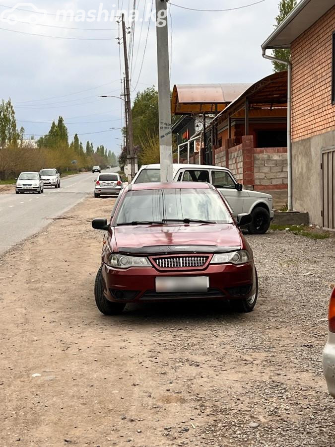 Daewoo Nexia