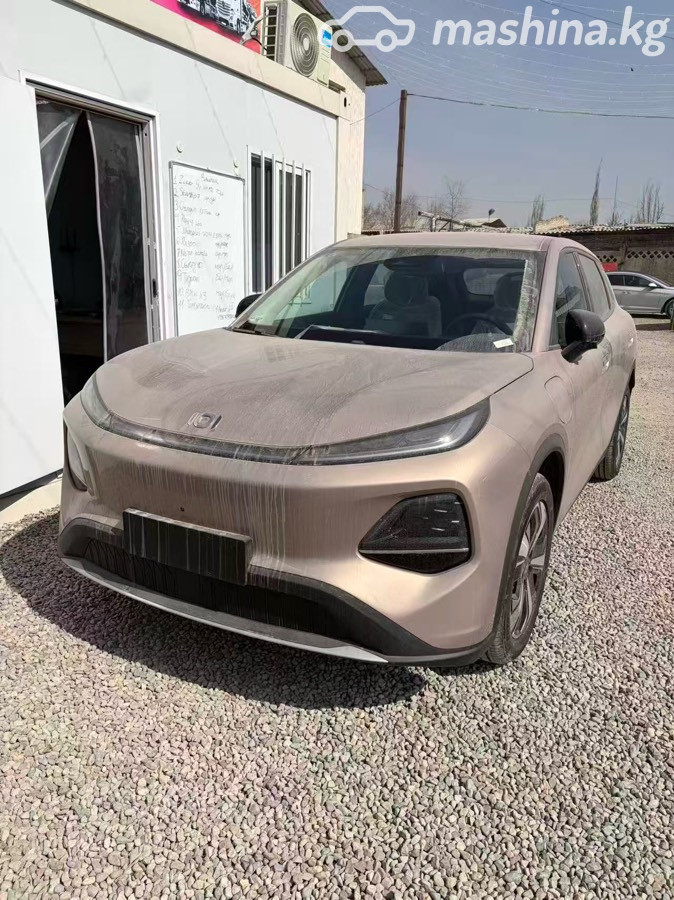 Changan Qiyuan Q05