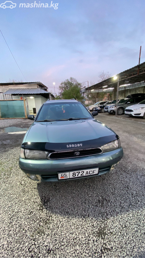 Subaru Legacy Lancaster
