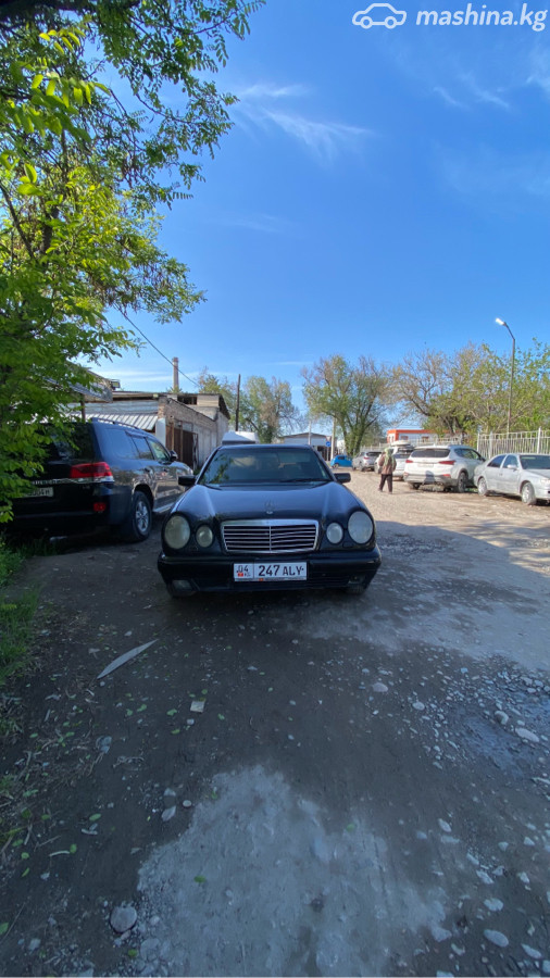 Mercedes-Benz E-Класс