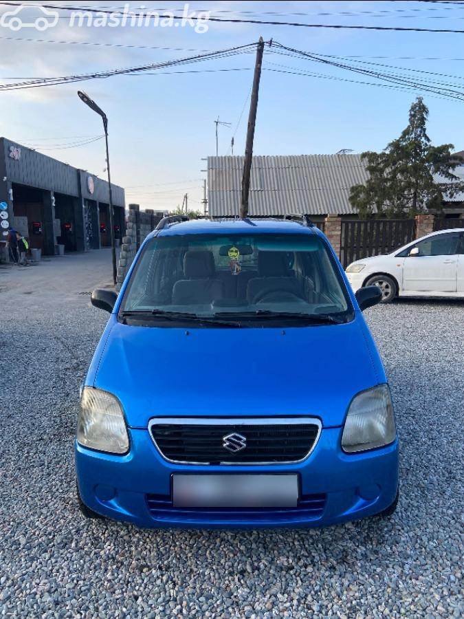 Suzuki Wagon R+