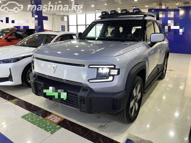 Changan Deepal G318
