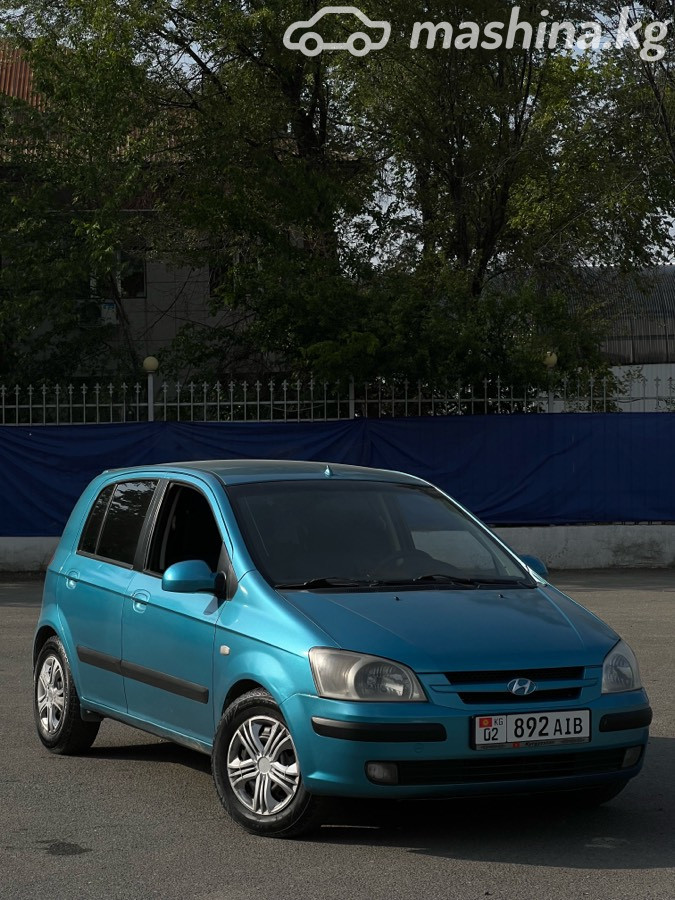 Hyundai Getz