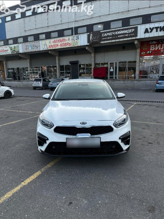 Kia K3
