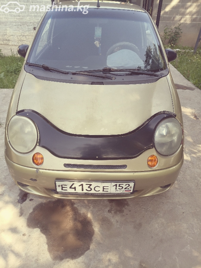 Daewoo Matiz