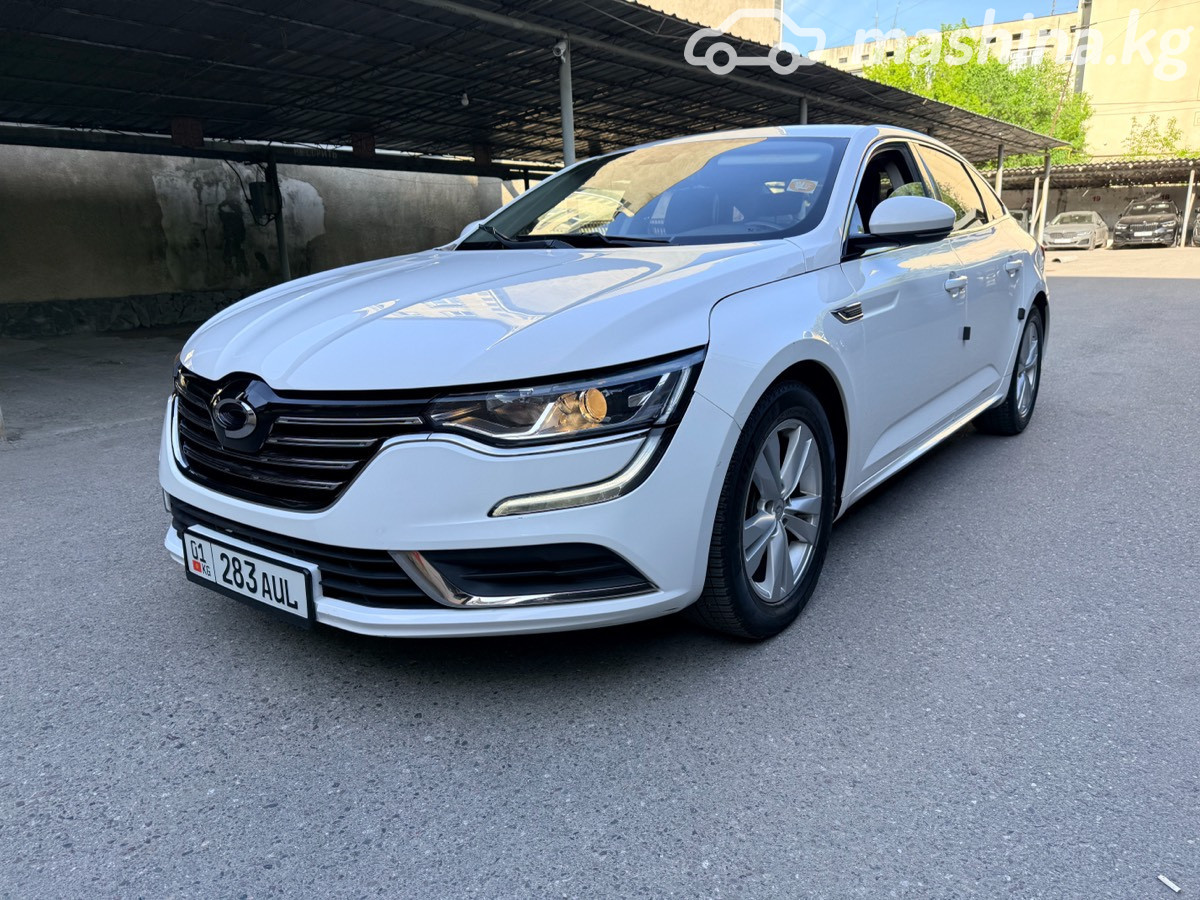 Renault Samsung SM6