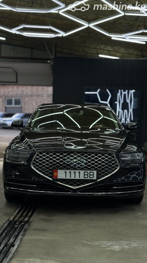 Genesis G90