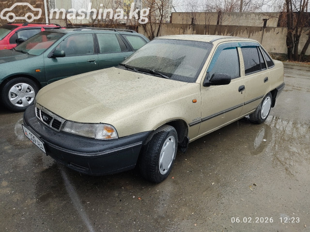 Daewoo Nexia