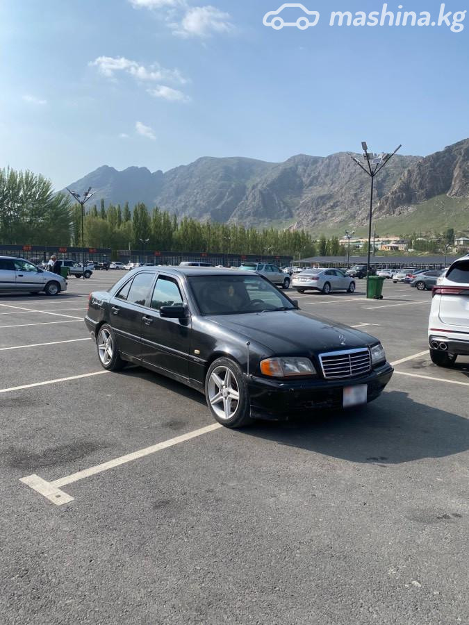 Mercedes-Benz C-Класс