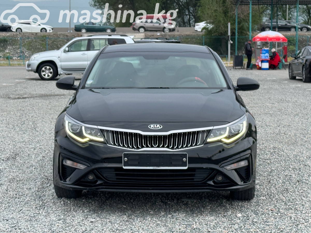 Kia K5