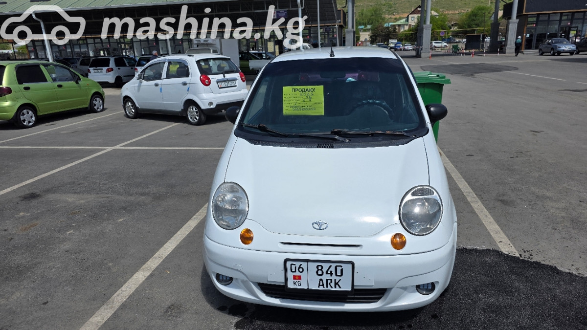 Daewoo Matiz