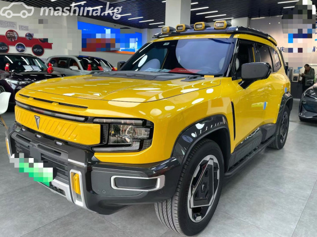 Changan Deepal G318