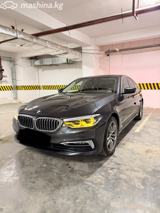 BMW 5 серии